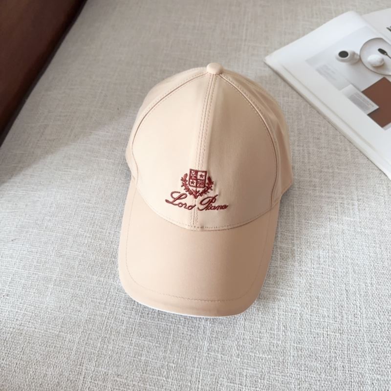 Loro Piana Caps